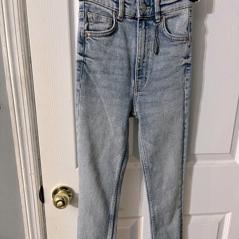 Zara Jeans size o